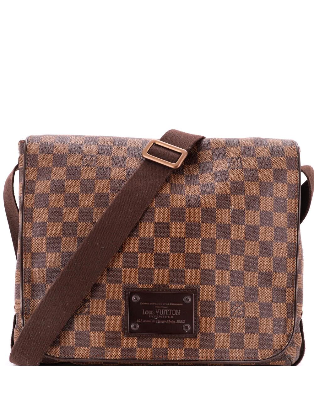 Louis Vuitton Brooklyn Handbag Damier #356627L86B